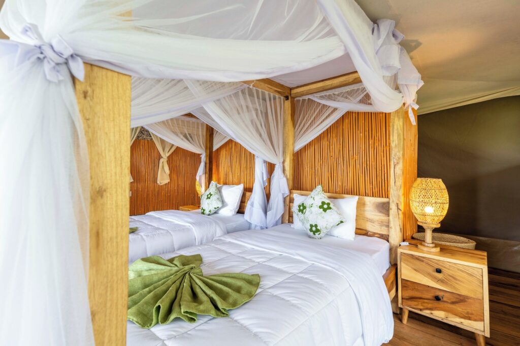 Mara River Camp – Luxury in North Serengeti, Tanzania