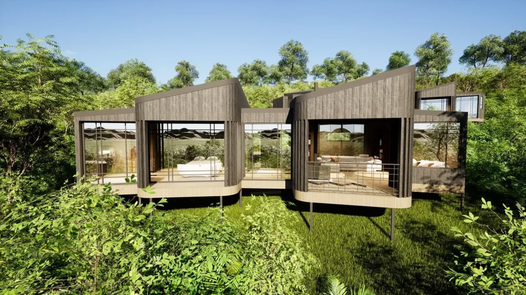 Lemala Osonjoi Lodge – Luxury Lodge in Ngorongoro Crater, Tanzania