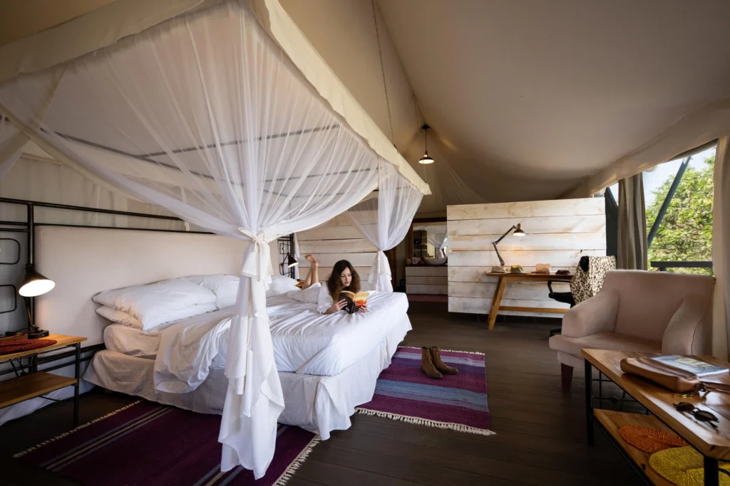 Mara Mara Tented Lodge – Luxury in North Serengeti, Tanzania