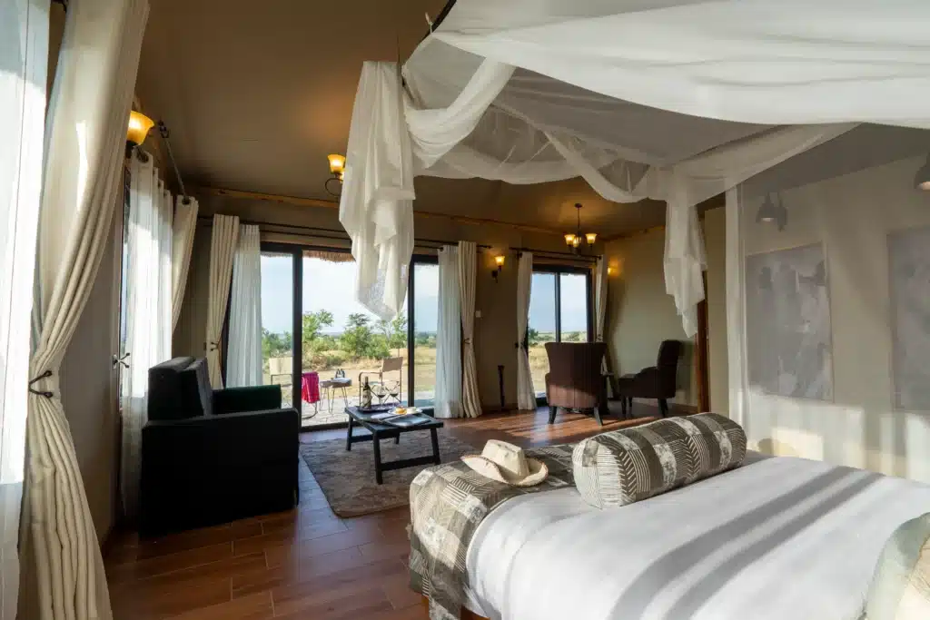 Mara River Camp – Luxury in North Serengeti, Tanzania