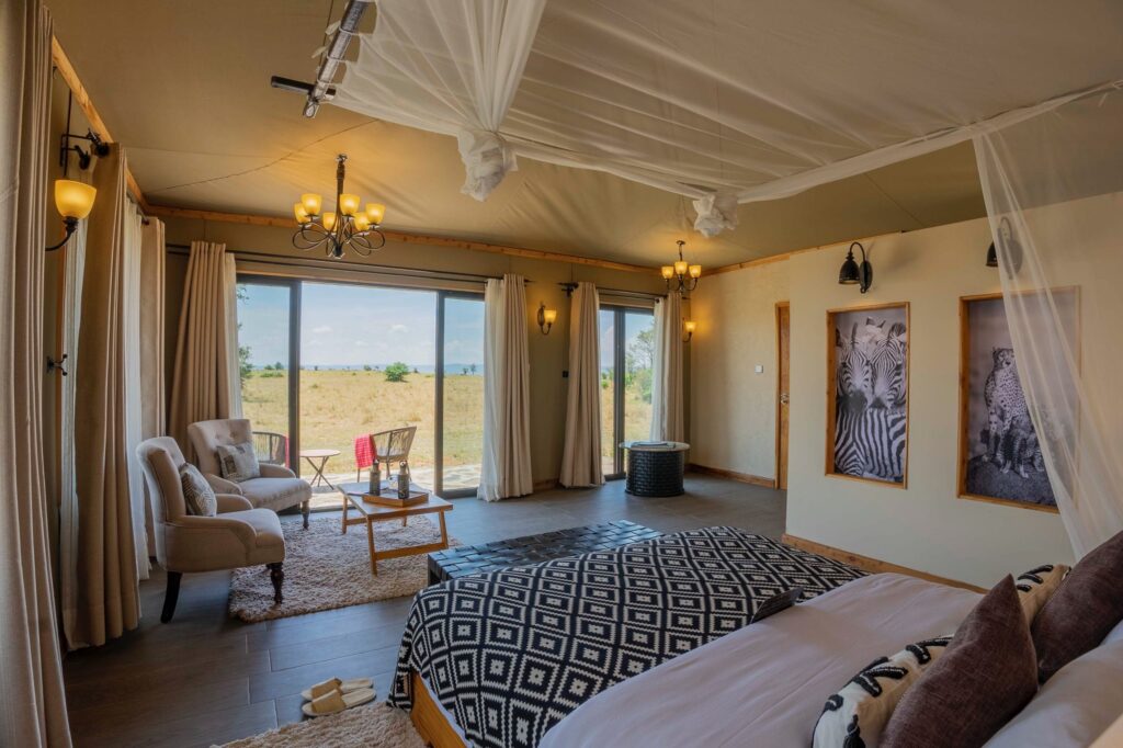 Mara River Camp – Luxury in North Serengeti, Tanzania