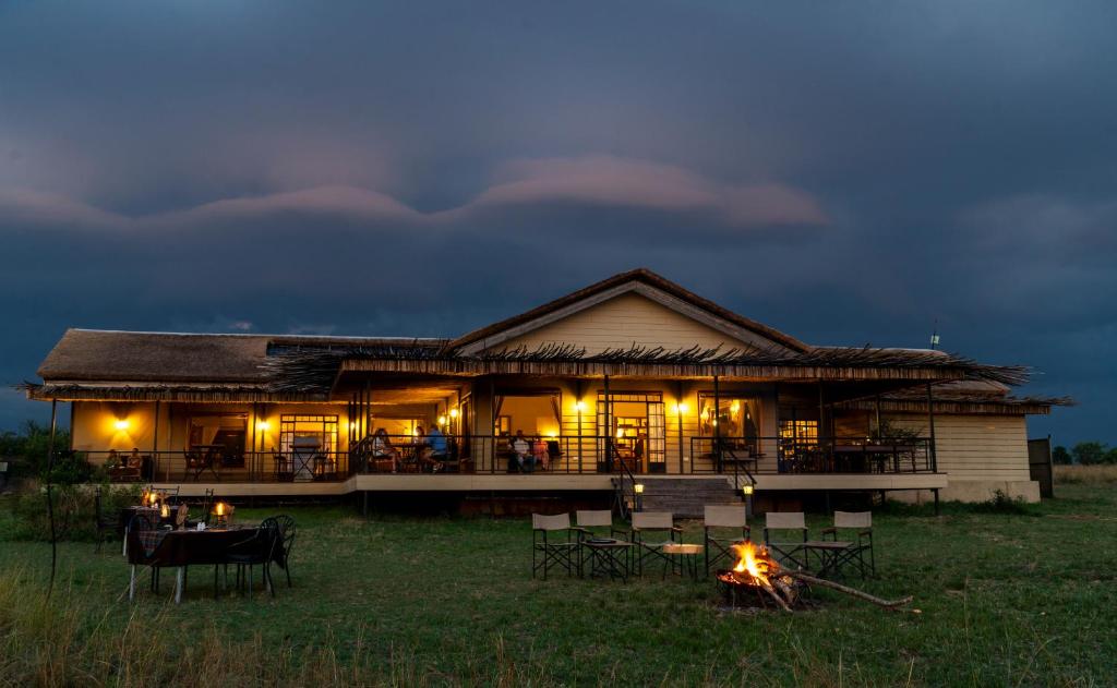 Mara River Camp – Luxury in North Serengeti, Tanzania