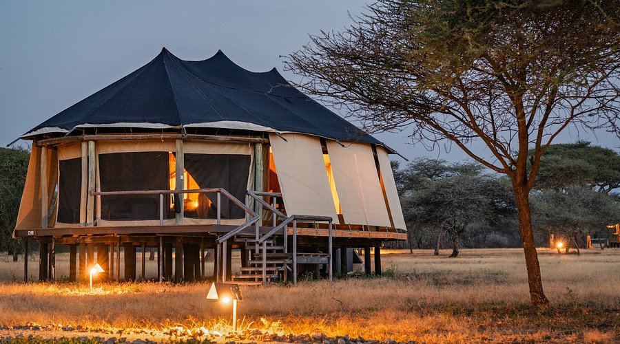 Masek Tented Lodge – Luxury Tented Camp in Ndutu, Tanzania