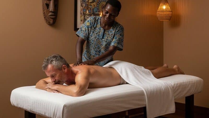 Massage and Wellness
