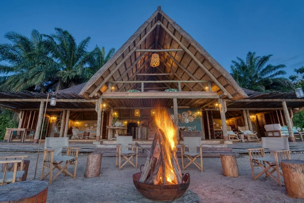 Mbali Mbali Mahale Lodge – Luxury in Mahale Mountains, Tanzania