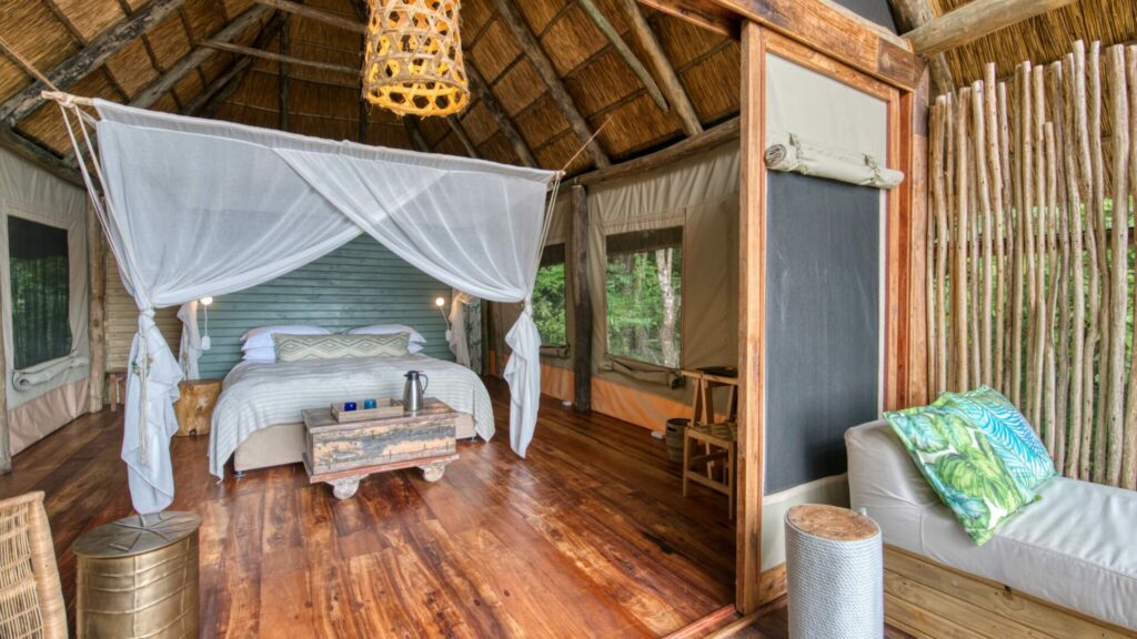 Mbali Mbali Mahale Lodge