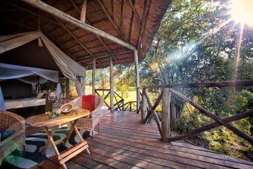 Mbali Mbali Mahale Lodge