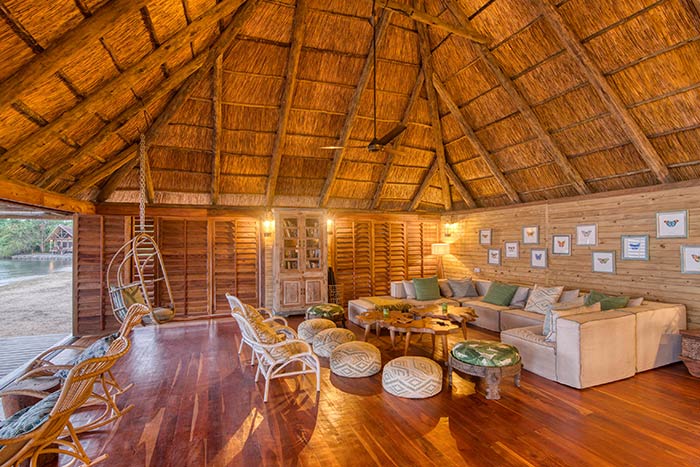 Mbali Mbali Mahale Lodge