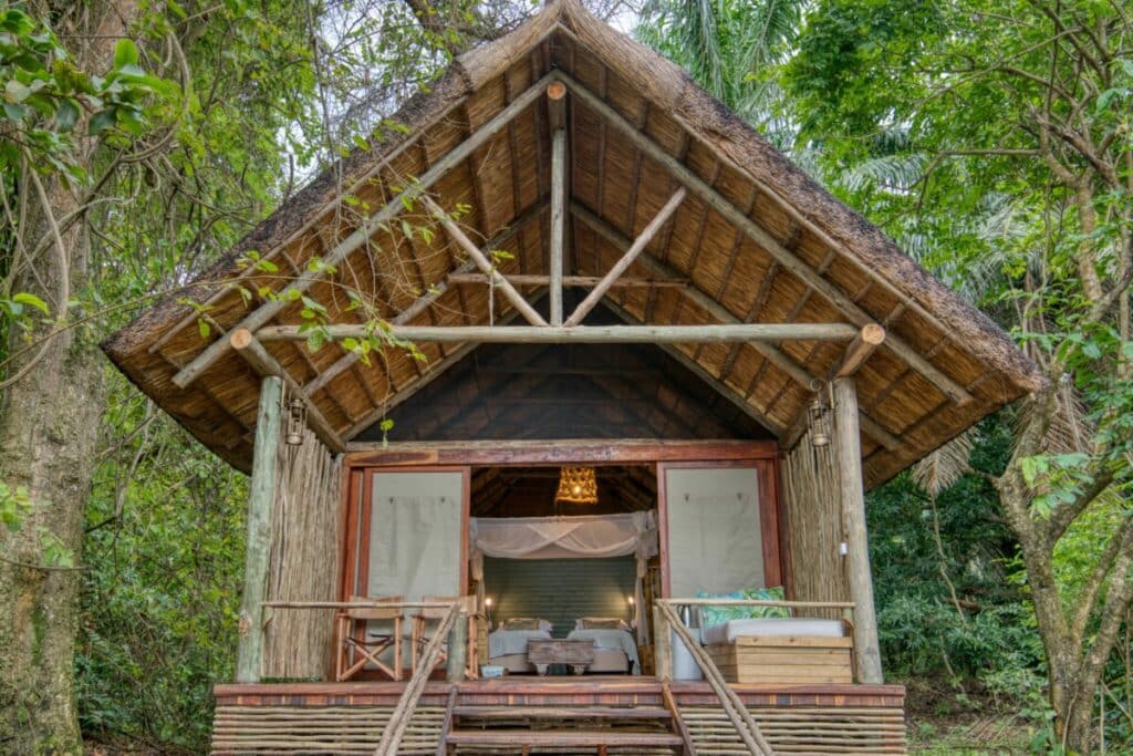 Mbali Mbali Mahale Lodge