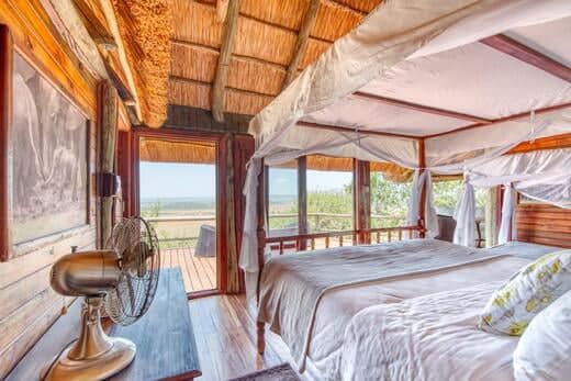 Mbali Mbali Mahale Lodge