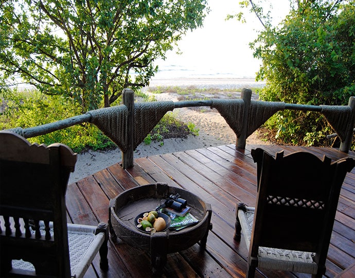 Mbali Mbali Mahale Lodge