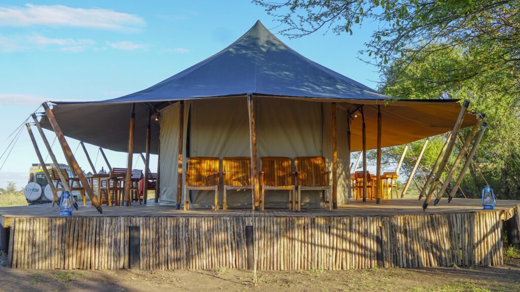 Mgunga Serengeti Camp – Mid-Range in West Serengeti (Grumeti), Tanzania