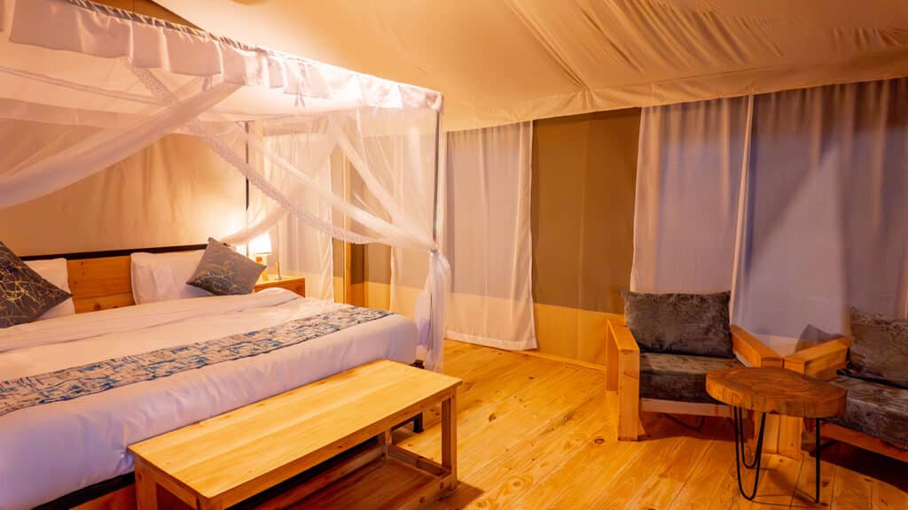Misako Migration camp