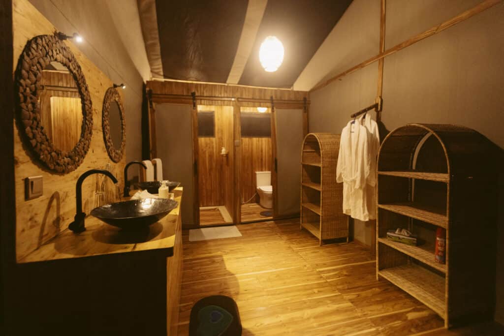 Misako Migration camp