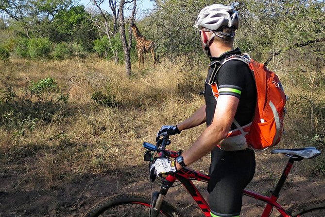 Mountain Biking and Nature Hiking
