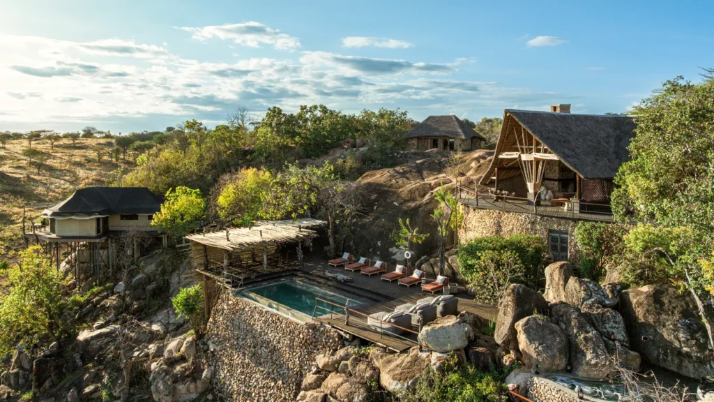 Mwiba Lodge – High-End Luxury in West Serengeti (Grumeti), Tanzania