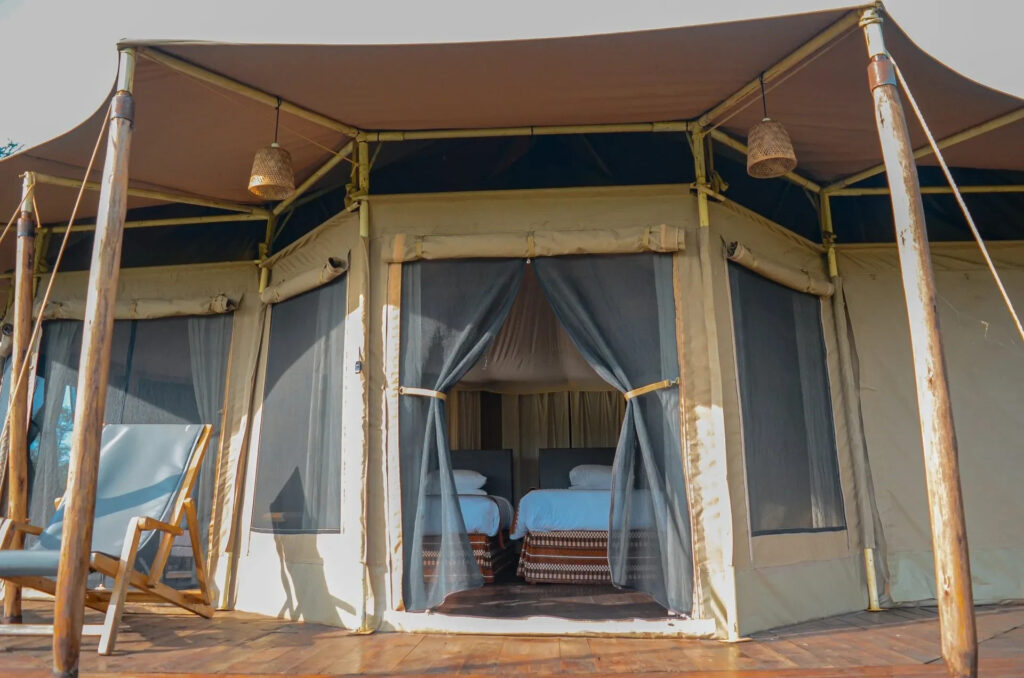 Narudi Tented Camp – Mid-Range Tented Camp in Central Serengeti, Tanzania