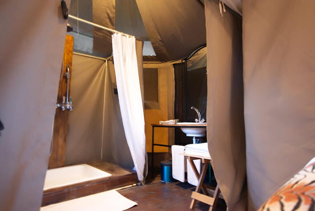 Narudi Tented Camp – Mid-Range Tented Camp in Central Serengeti, Tanzania