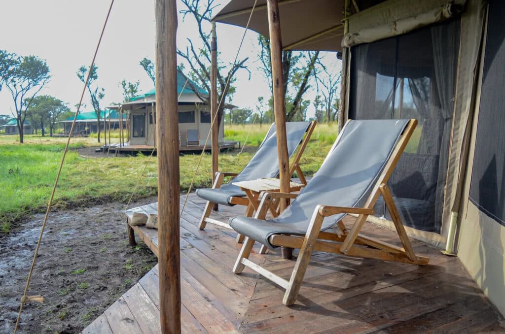 Narudi Tented Camp – Mid-Range Tented Camp in Central Serengeti, Tanzania
