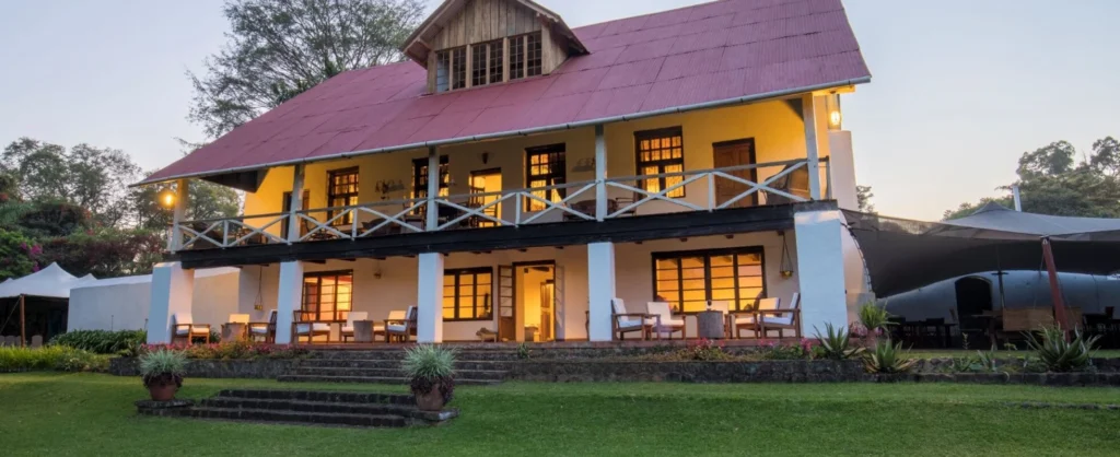 Ngare Sero Mountain Lodge – Luxury Lodge in Arusha, Tanzania