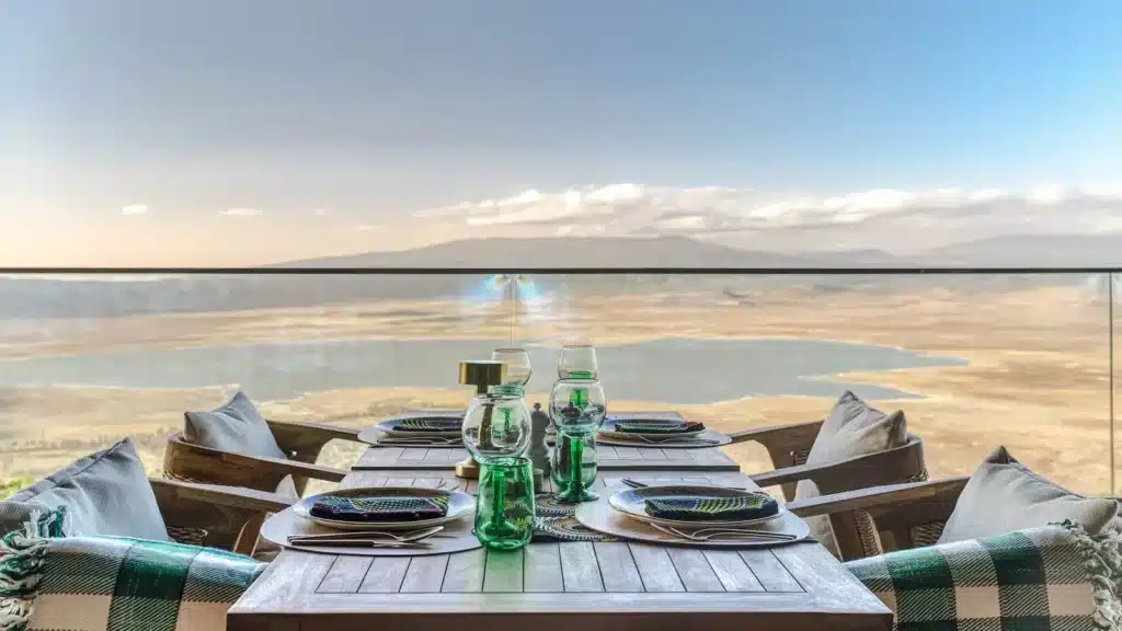 Ngorongoro Lodge by Meliá 5