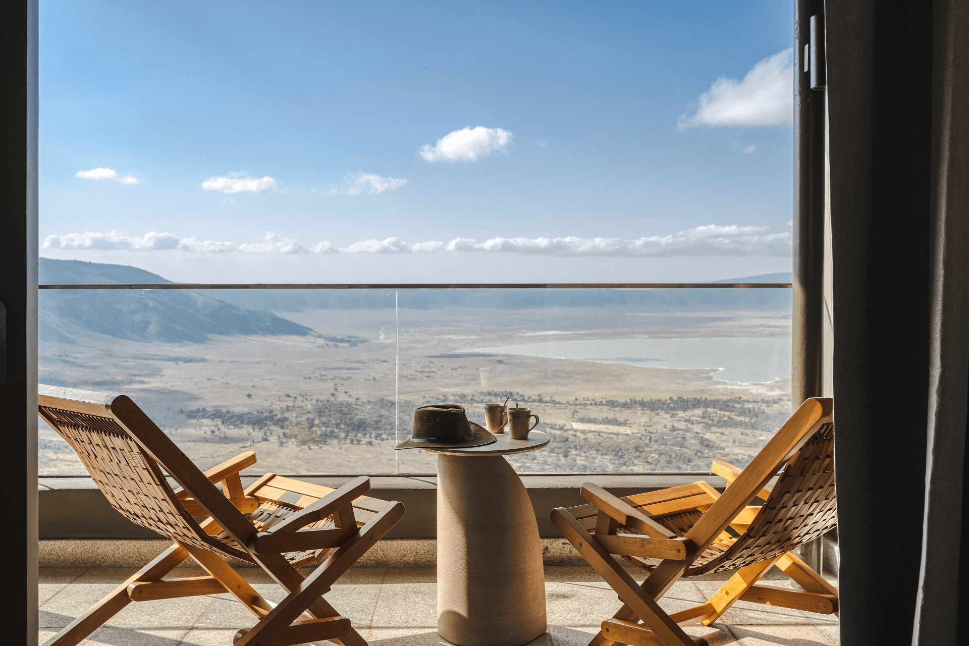 Ngorongoro Lodge by Meliá 6