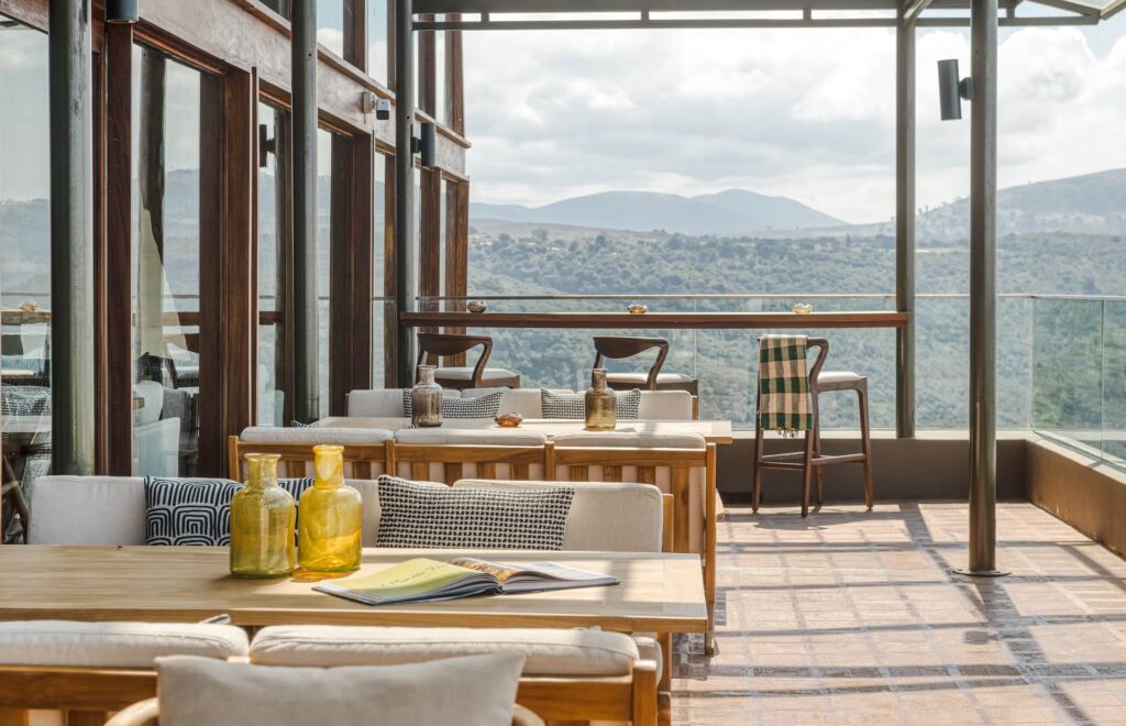 Ngorongoro Lodge by Meliá 6