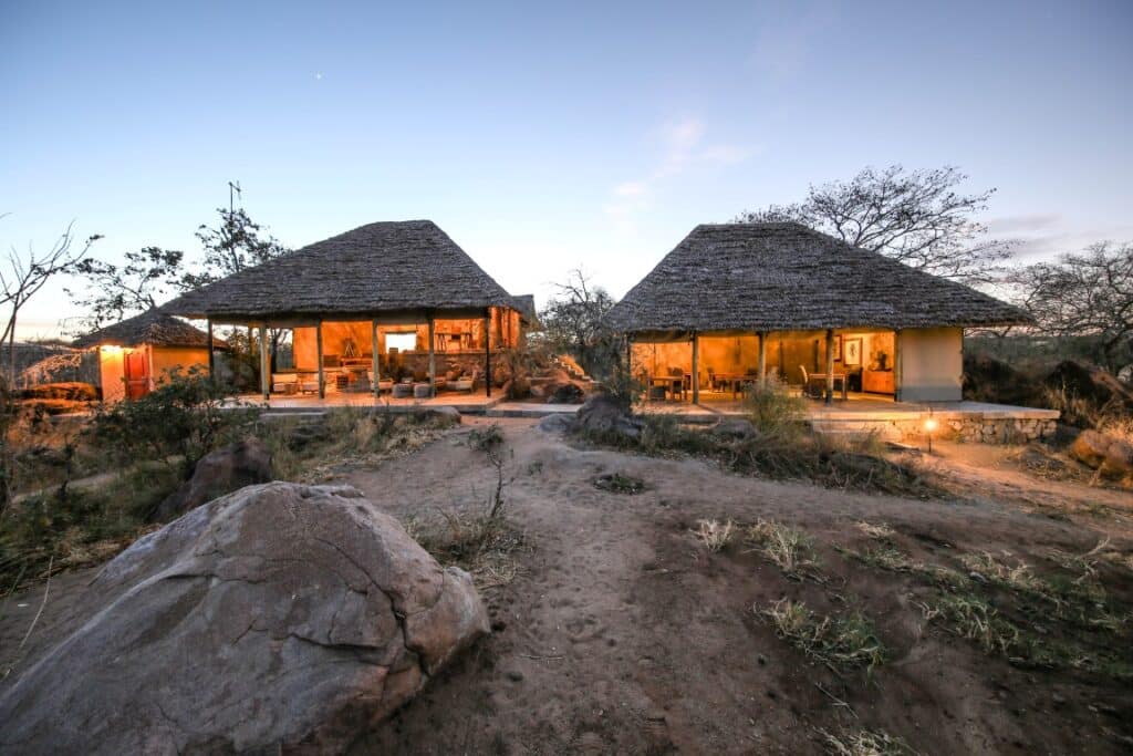 Nimali Tarangire – High-End Luxury Tented Camp in Tarangire, Tanzania