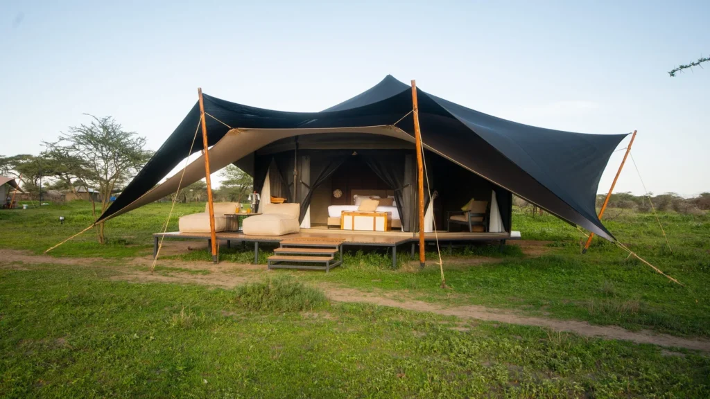 Nyuki Migration by Jupe Collection – Luxury Mobile Camp in Ndutu, Tanzania