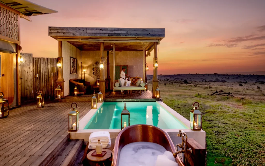 One Nature Mara River – High-End Luxury in North Serengeti, Tanzania