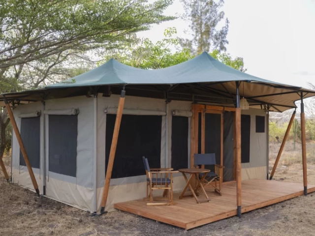 Safari Haven Migration Camp – Mid-Range Camp in North Serengeti, Tanzania