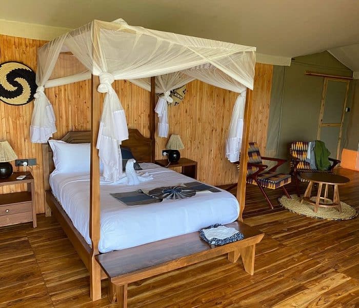 Safari Haven Serengeti – Mid-Range Tented Camp in Central Serengeti, Tanzania