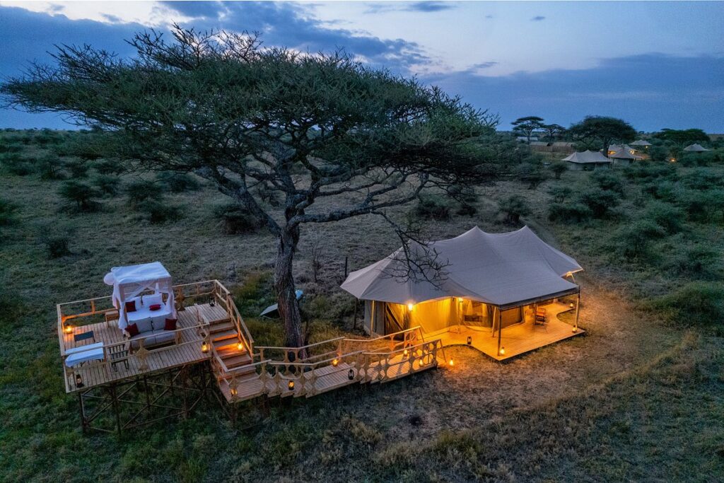 Safari Haven Serengeti – Mid-Range Tented Camp in Central Serengeti, Tanzania