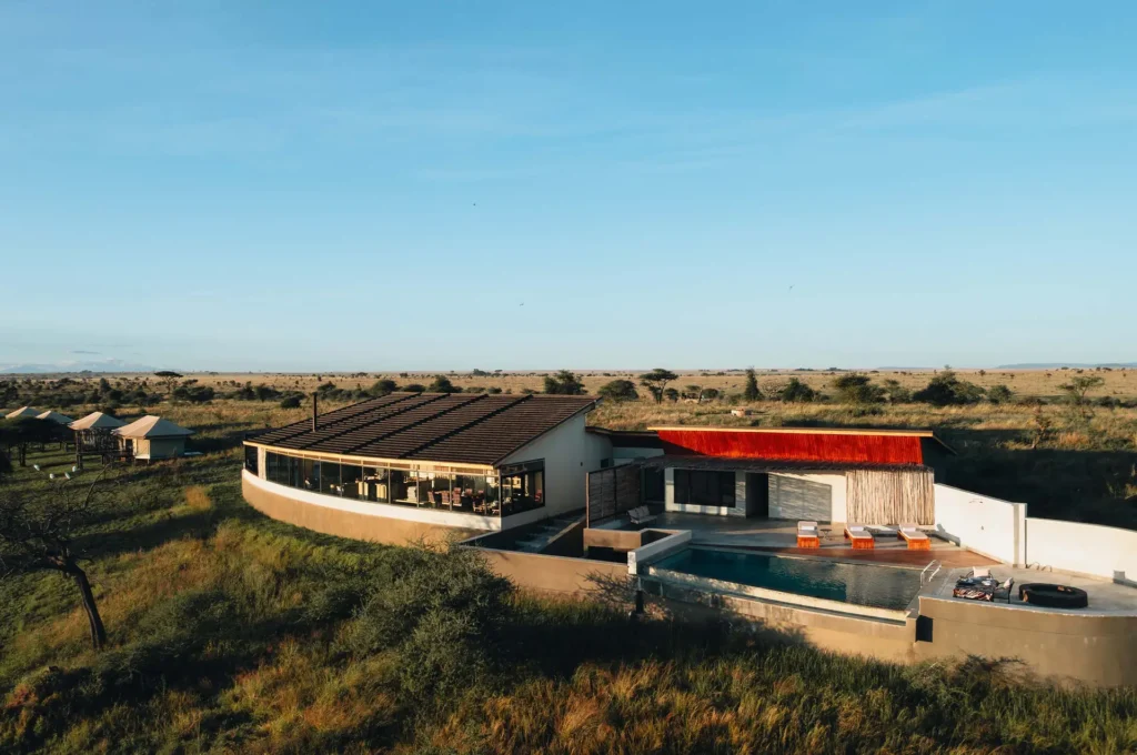 Salinero Serengeti – Luxury Lodge in Central Serengeti, Tanzania