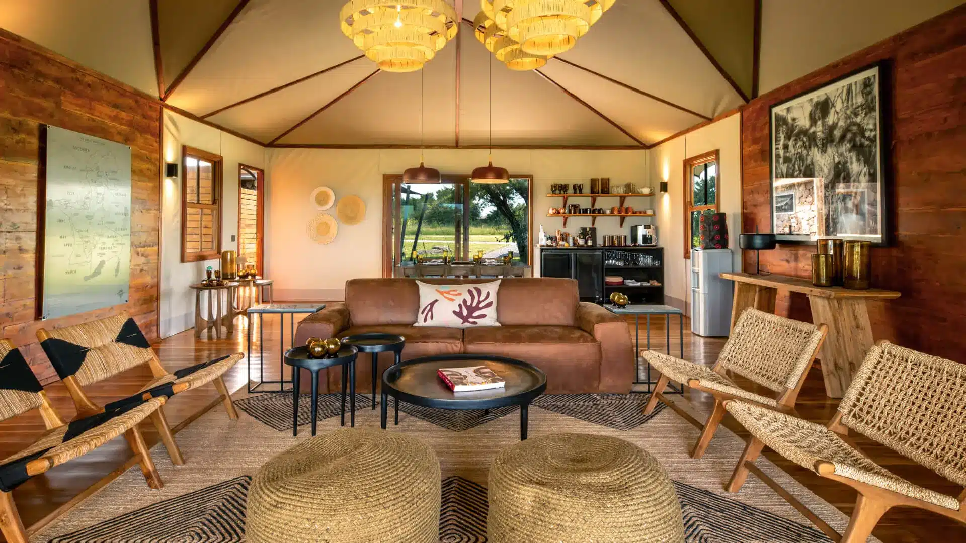 Luxury Mobile Tented Camps in the Serengeti: Top Picks 1 Sayari Camp 5