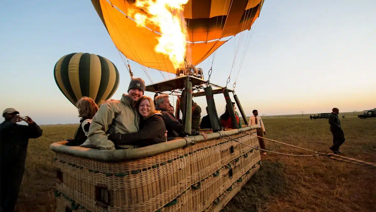 Balloon Safaris