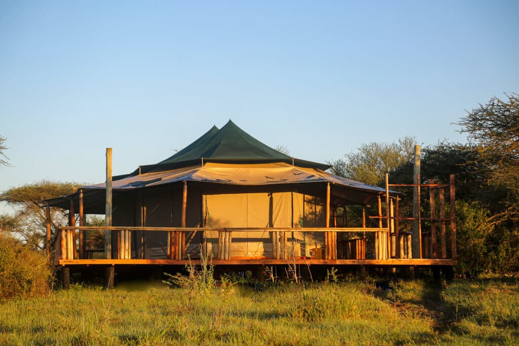 Serengeti Sound of Nature – Mid-Range Tented Camp in Central Serengeti, Tanzania