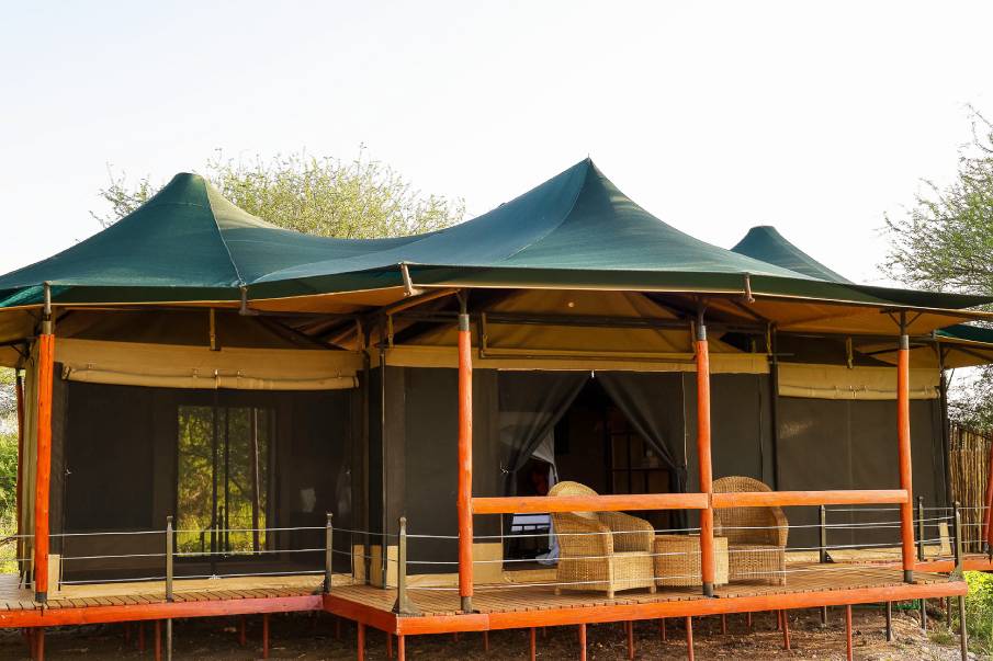 Serengeti Sound of Nature – Mid-Range Tented Camp in Central Serengeti, Tanzania