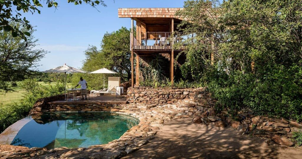 Singita Faru Faru Lodge 3