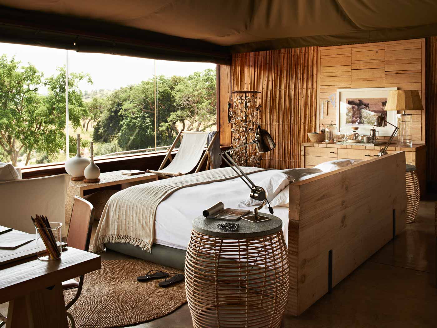 Serengeti Camps