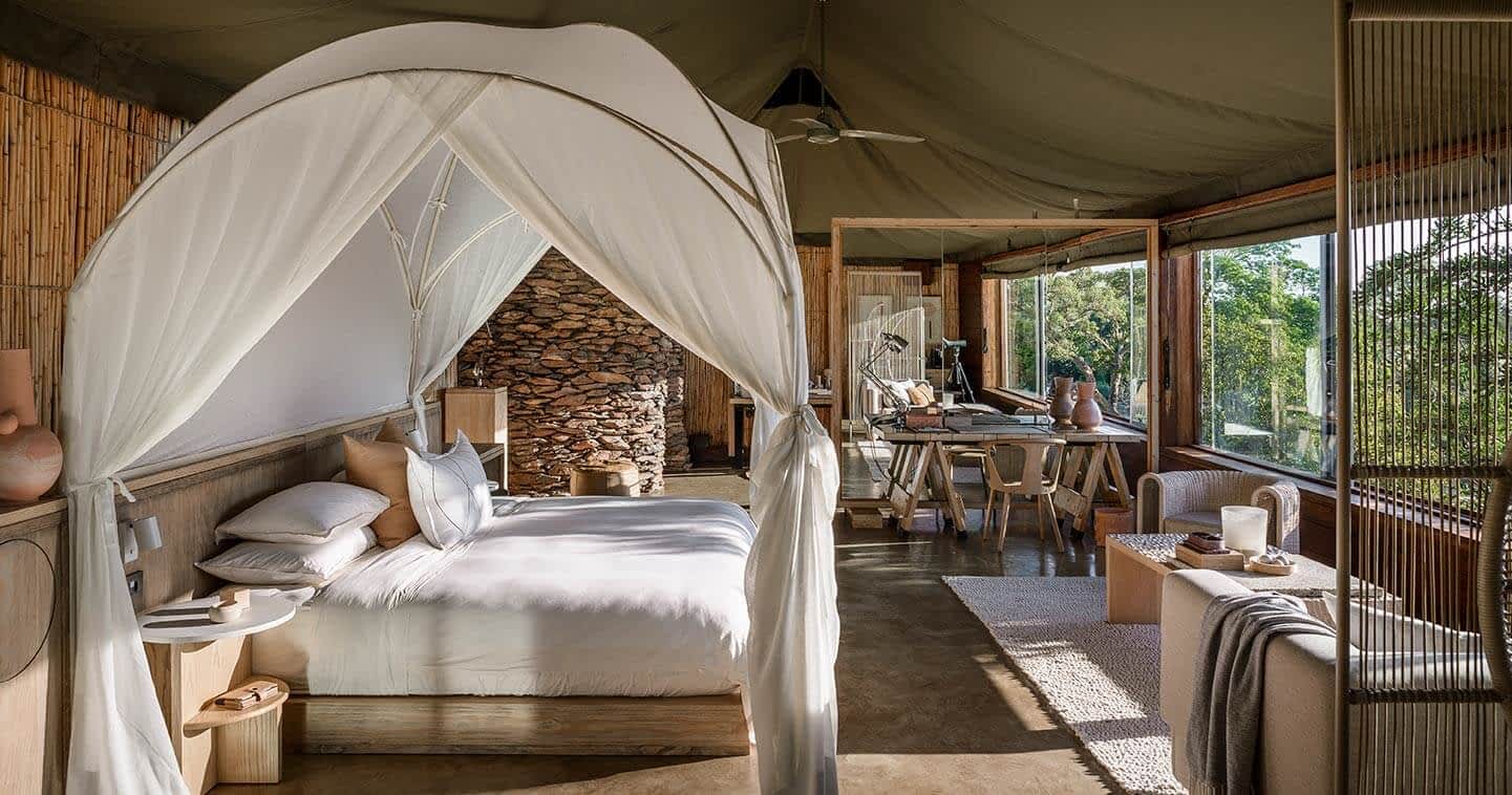 Singita Faru Faru Lodge