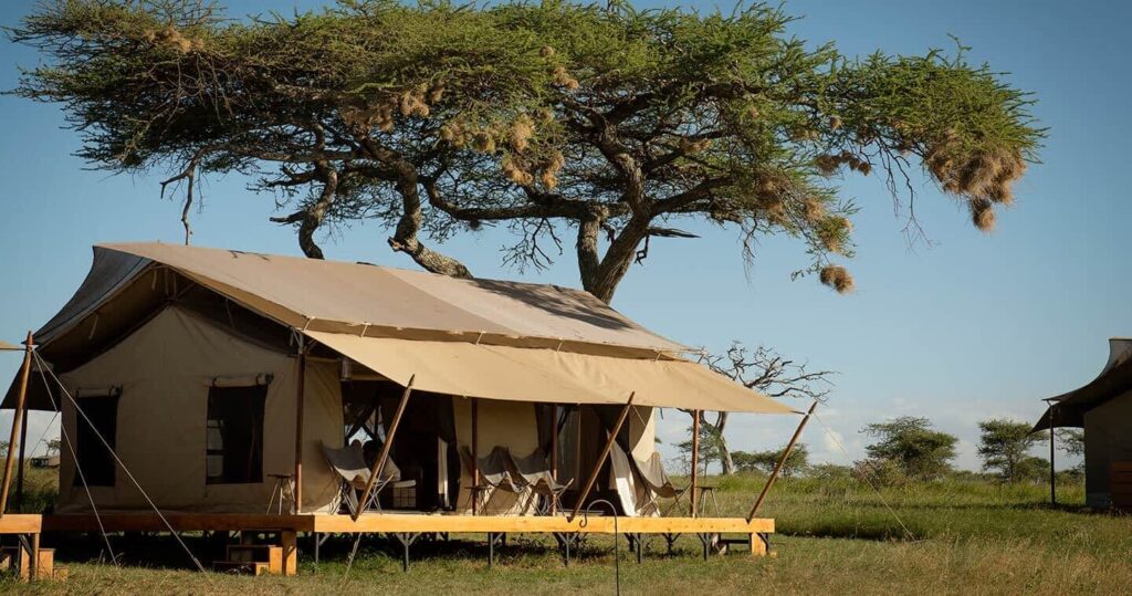 Siringit Mara – Luxury Mobile Camp in North Serengeti, Tanzania