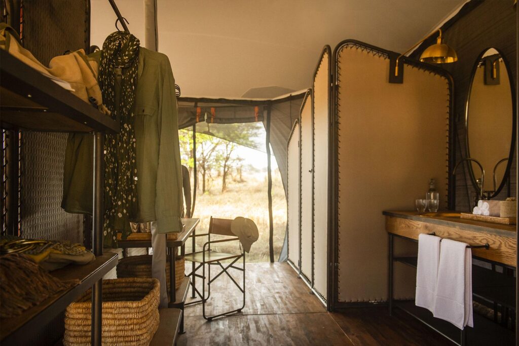 Siringit Mara – Luxury Mobile Camp in North Serengeti, Tanzania