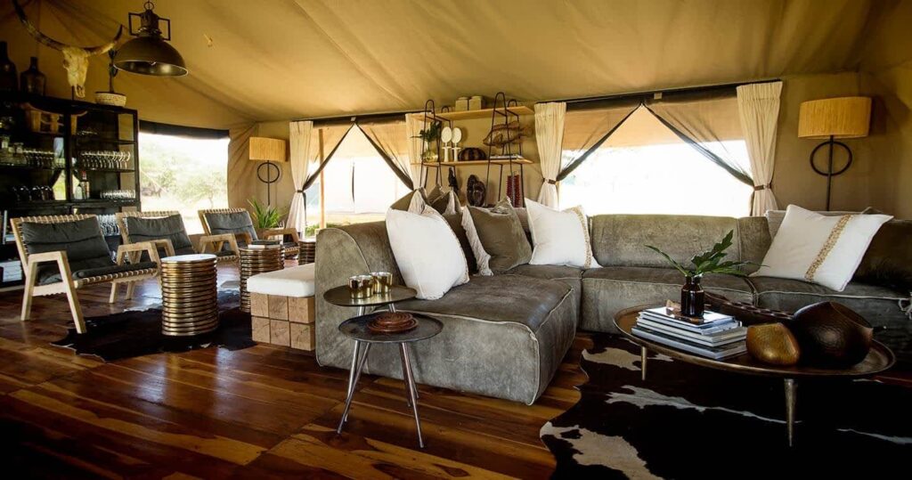 Siringit Mara – Luxury Mobile Camp in North Serengeti, Tanzania
