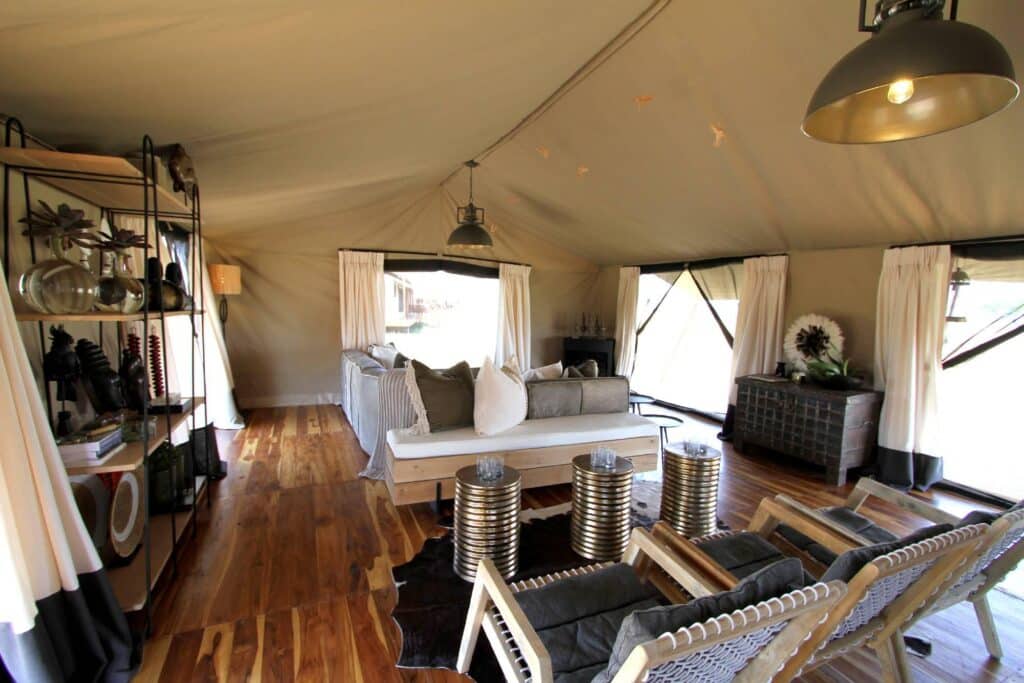 Siringit Mara – Luxury Mobile Camp in North Serengeti, Tanzania