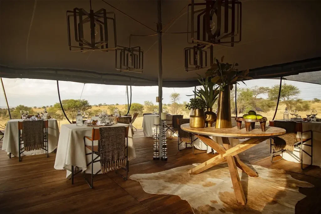 Siringit Mara – Luxury Mobile Camp in North Serengeti, Tanzania