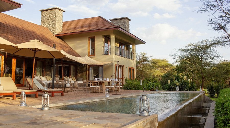 Siringit Villa – Luxury Safari Villa in Arusha, Tanzania