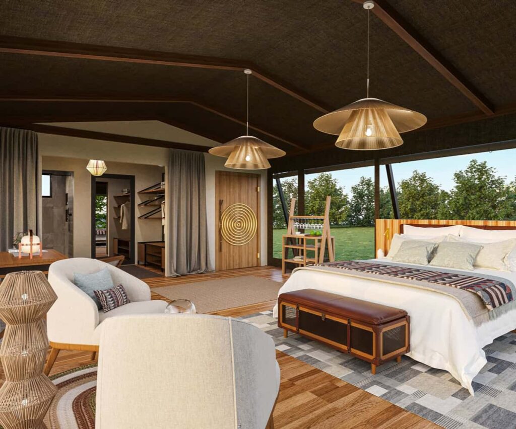 Sisini Mara – High-End Luxury in North Serengeti, Tanzania