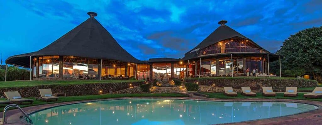 Tarangire Sopa Lodge – Luxury Lodge in Tarangire, Tanzania