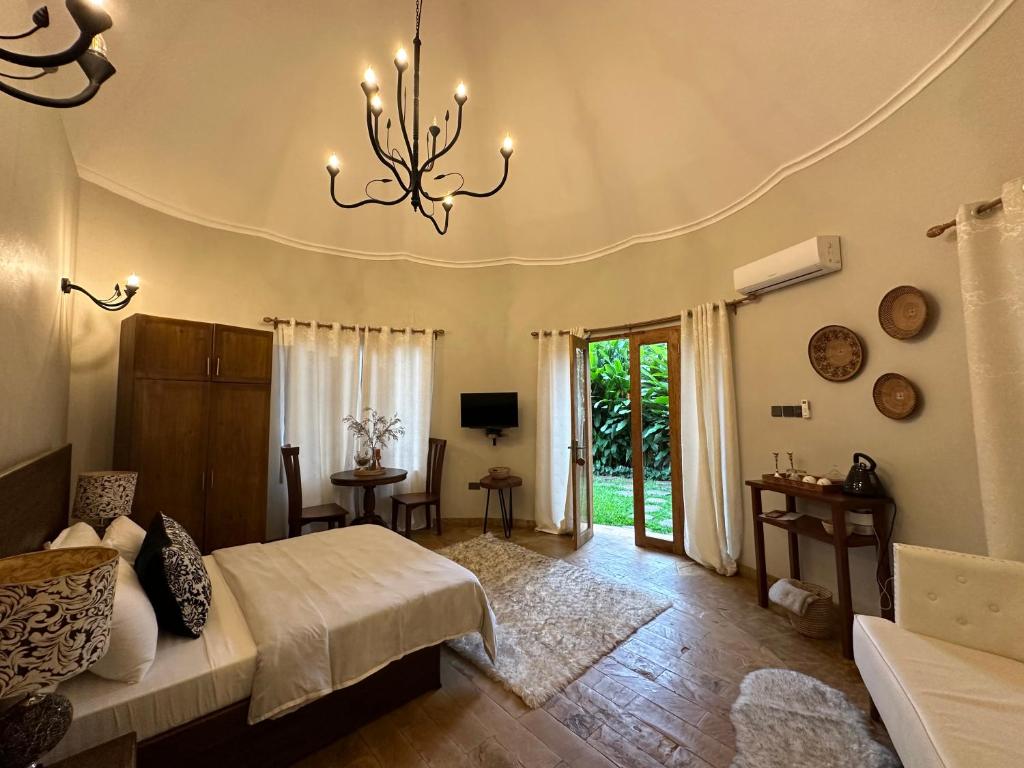 Tulivu Kilimanjaro Retreat – Mid-Range Lodge in Moshi, Tanzania